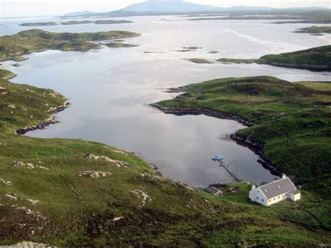 ronay island|isle of rona holiday cottages.
